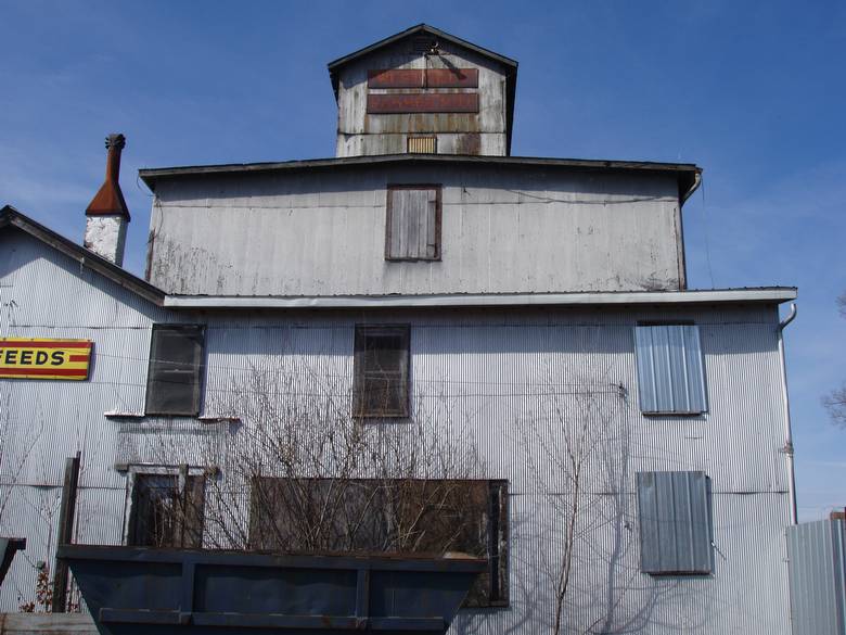 Parkman Elevator